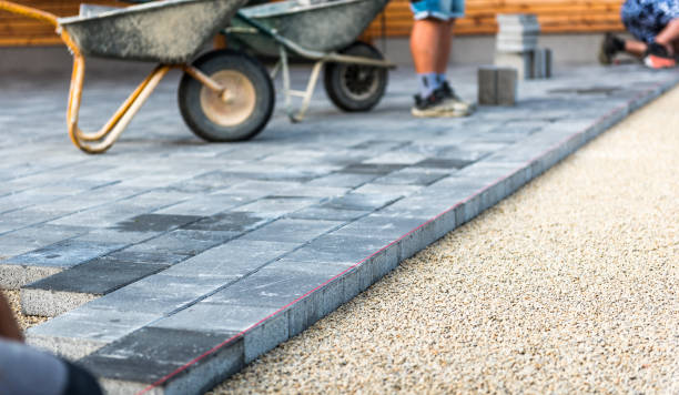 Best Concrete Paver Driveway  in Redby, MN